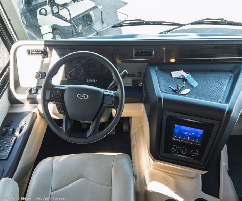 2024 Entegra Coach Vision 27A-FBP - Used Class A For Sale by La Mesa | RecVan - Tucson in Tucson, Arizona