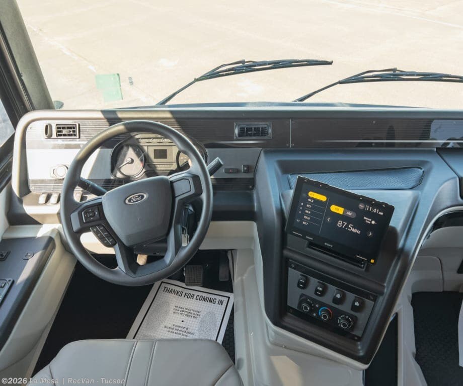 2027 Entegra Coach Vision XL 34G - New Class A For Sale by La Mesa | RecVan - Tucson in Tucson, Arizona