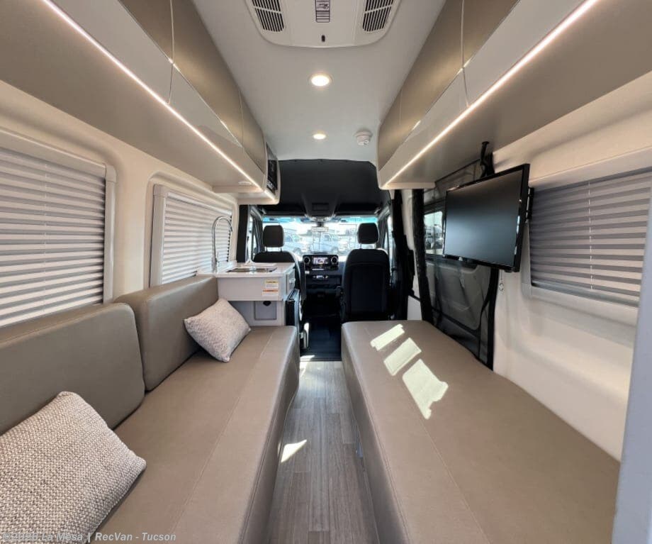 New 2027 Thor Motor Coach Sanctuary 19A-S available in Tucson, Arizona