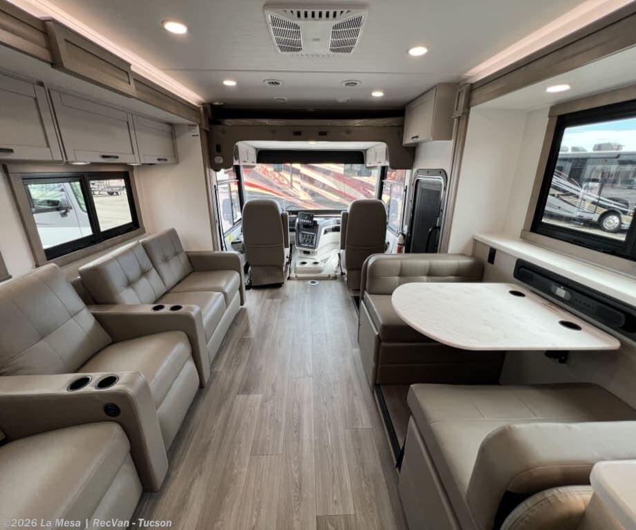 2027 Vision XL 36C by Entegra Coach from La Mesa | RecVan - Tucson in Tucson, Arizona