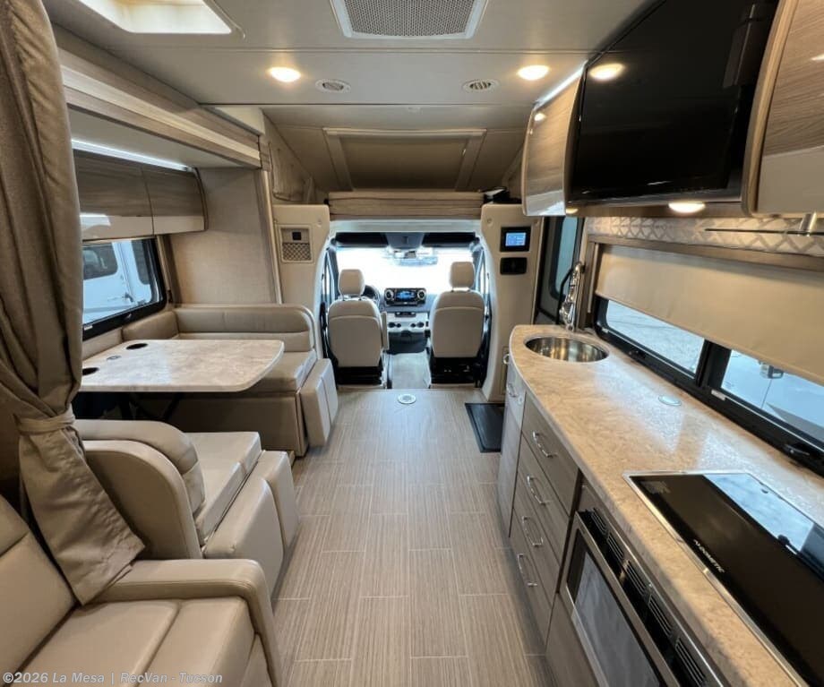 2022 Delano 24FB by Thor Motor Coach from La Mesa | RecVan - Tucson in Tucson, Arizona