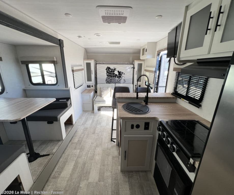2024 Forest River NOBO 20.3 - Used Travel Trailer For Sale by La Mesa | RecVan - Tucson in Tucson, Arizona