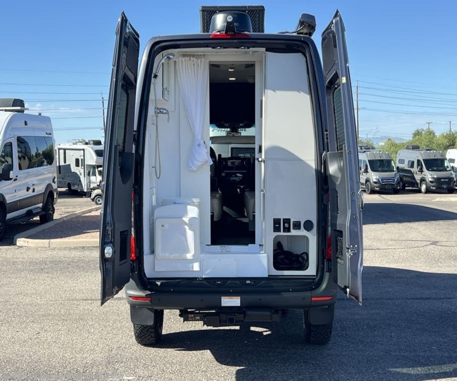 2027 Thor Motor Coach Sanctuary 19A-S - New Class B For Sale by La Mesa | RecVan - Tucson in Tucson, Arizona