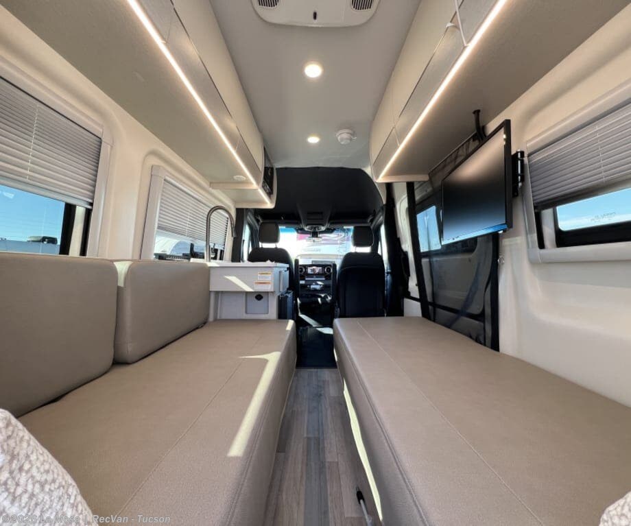 New 2027 Thor Motor Coach Sanctuary 19A-S available in Tucson, Arizona