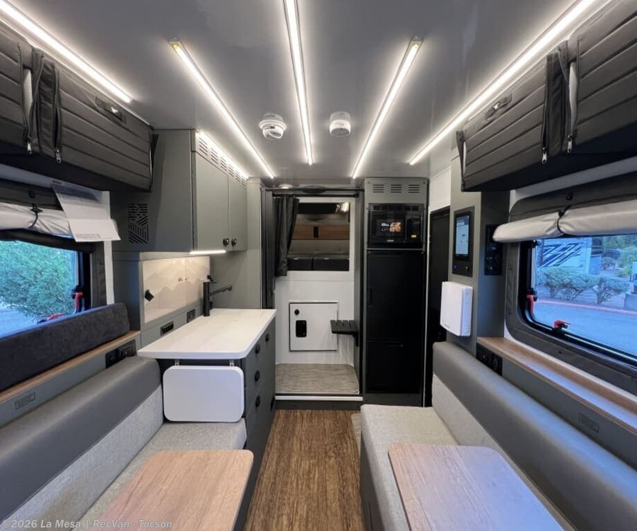 2027 ARKA WF720Z2 by Winnebago from La Mesa | RecVan - Tucson in Tucson, Arizona