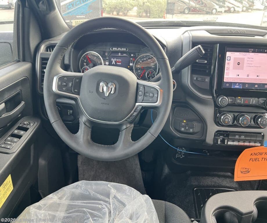 2027 Winnebago ARKA WF720Z2 - New Class C For Sale by La Mesa | RecVan - Tucson in Tucson, Arizona