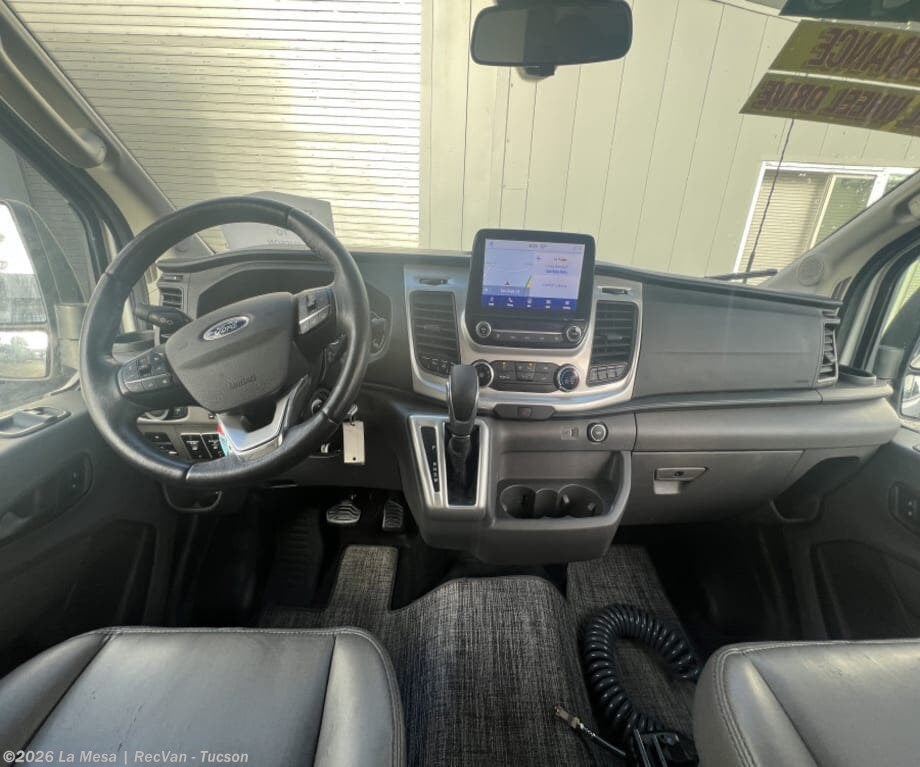 2022 Tranquility 19PT by Thor Motor Coach from La Mesa | RecVan - Tucson in Tucson, Arizona