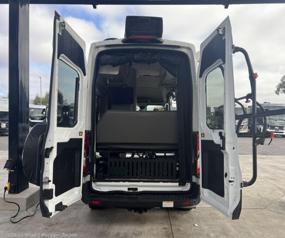 2022 Thor Motor Coach Tranquility 19PT - Used Class B For Sale by La Mesa | RecVan - Tucson in Tucson, Arizona