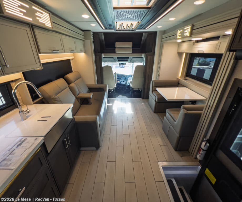 New 2026 Entegra Coach Centurion 39N available in Tucson, Arizona
