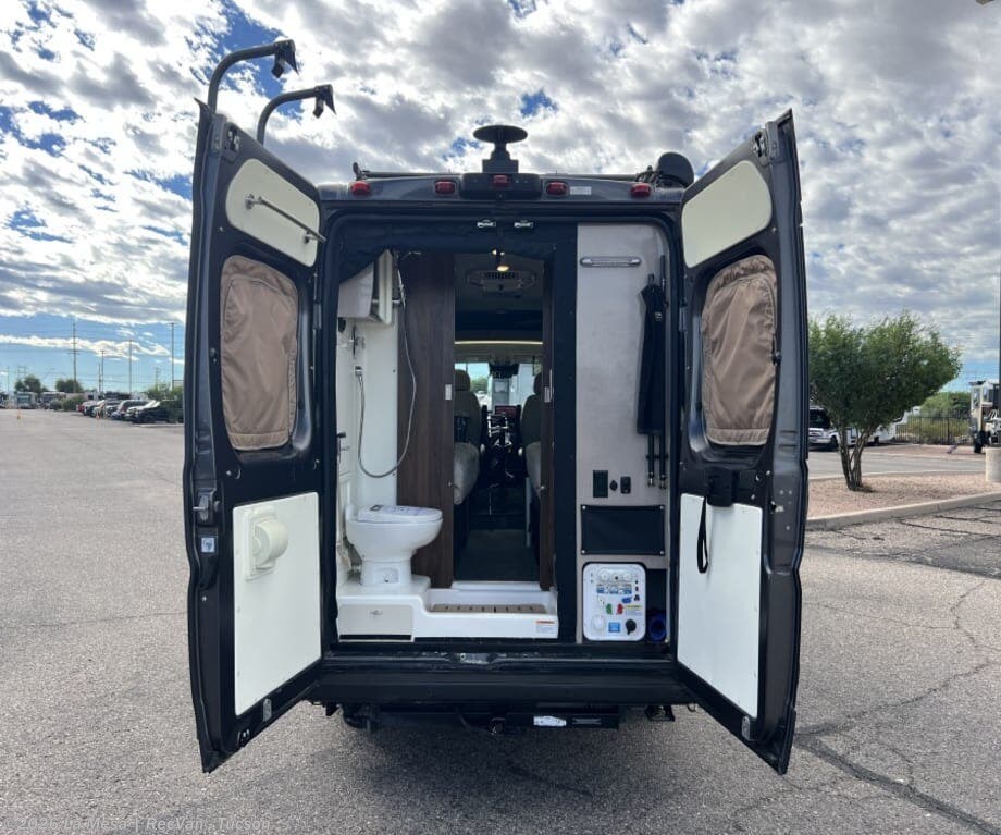 2022 Winnebago Travato 59K - Used Class B For Sale by La Mesa | RecVan - Tucson in Tucson, Arizona