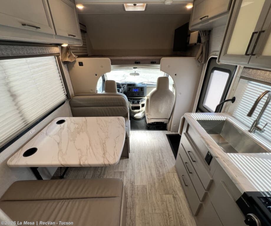 2025 Chateau 22Z by Thor Motor Coach from La Mesa | RecVan - Tucson in Tucson, Arizona