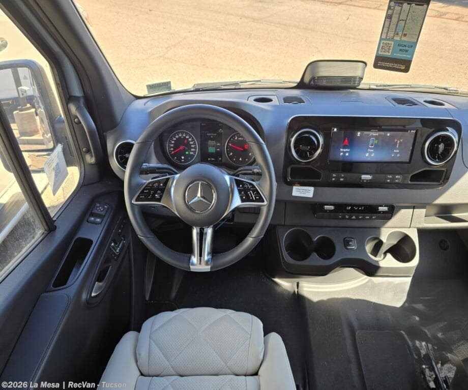 2027 Insignia 24B-INS by Entegra Coach from La Mesa | RecVan - Tucson in Tucson, Arizona