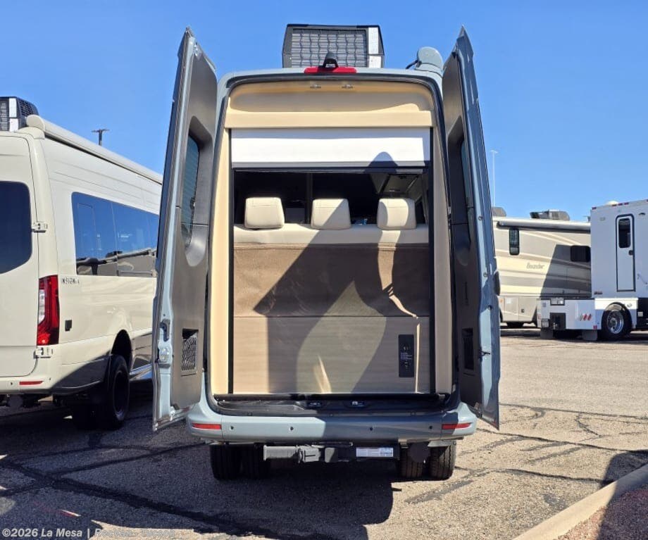 2027 Entegra Coach Insignia 24B-INS - New Class B For Sale by La Mesa | RecVan - Tucson in Tucson, Arizona