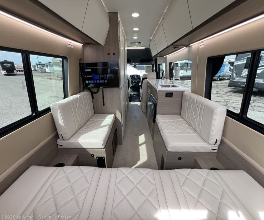 New 2027 Entegra Coach Insignia 24B-INS available in Tucson, Arizona