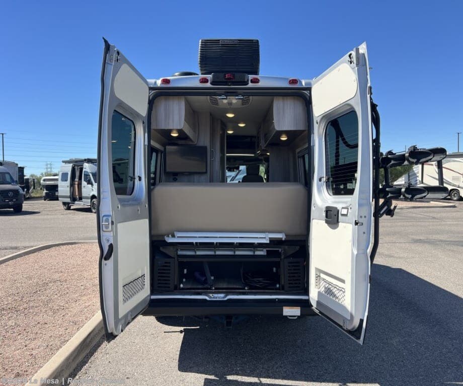 2025 Thor Motor Coach Tellaro 20J-POP - Used Class B For Sale by La Mesa | RecVan - Tucson in Tucson, Arizona