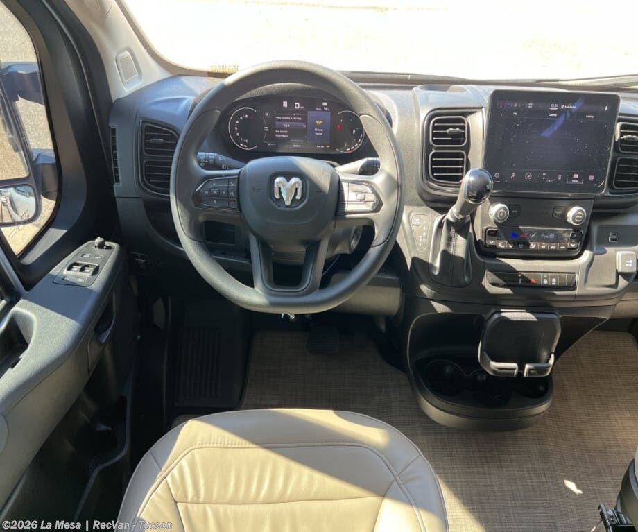 2025 Tellaro 20J-POP by Thor Motor Coach from La Mesa | RecVan - Tucson in Tucson, Arizona