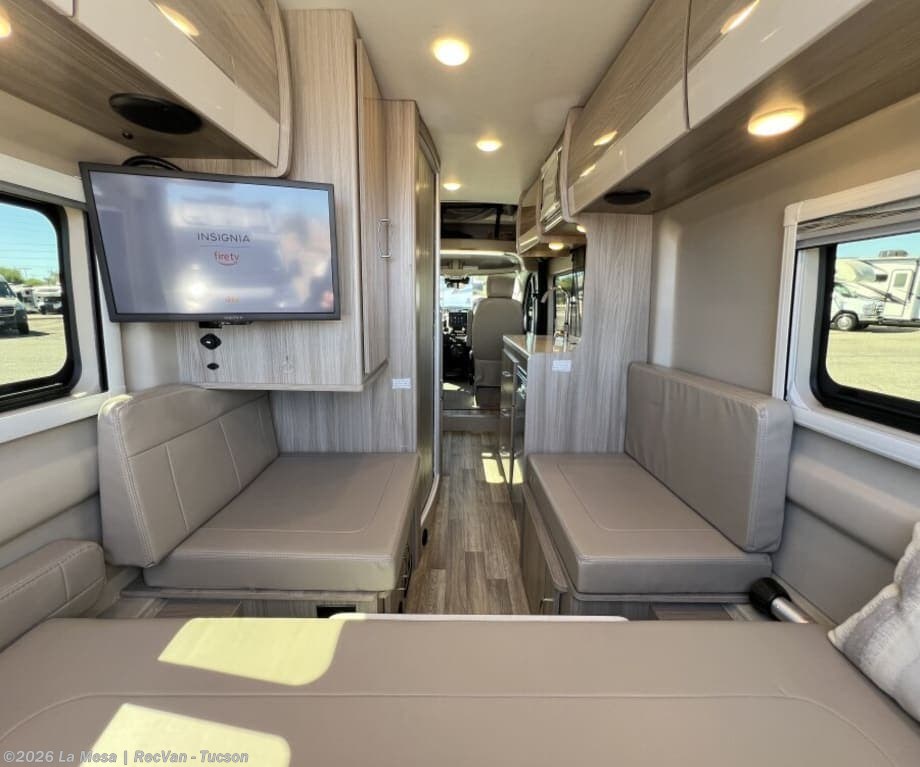 Used 2025 Thor Motor Coach Tellaro 20J-POP available in Tucson, Arizona