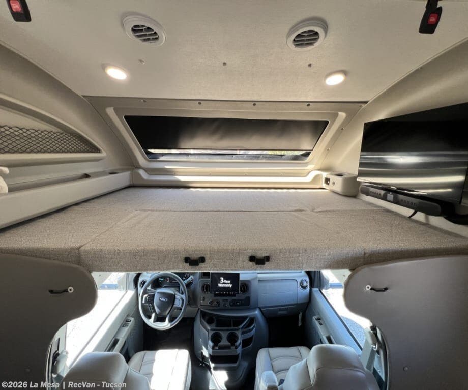 New 2027 Entegra Coach Odyssey 24B available in Tucson, Arizona