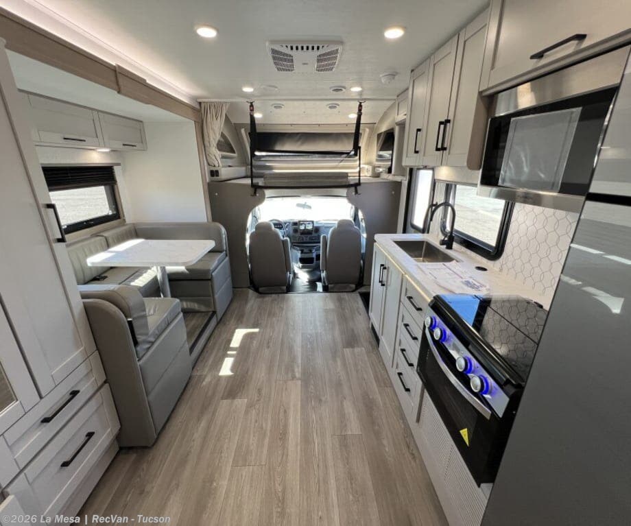2027 Odyssey 24B by Entegra Coach from La Mesa | RecVan - Tucson in Tucson, Arizona