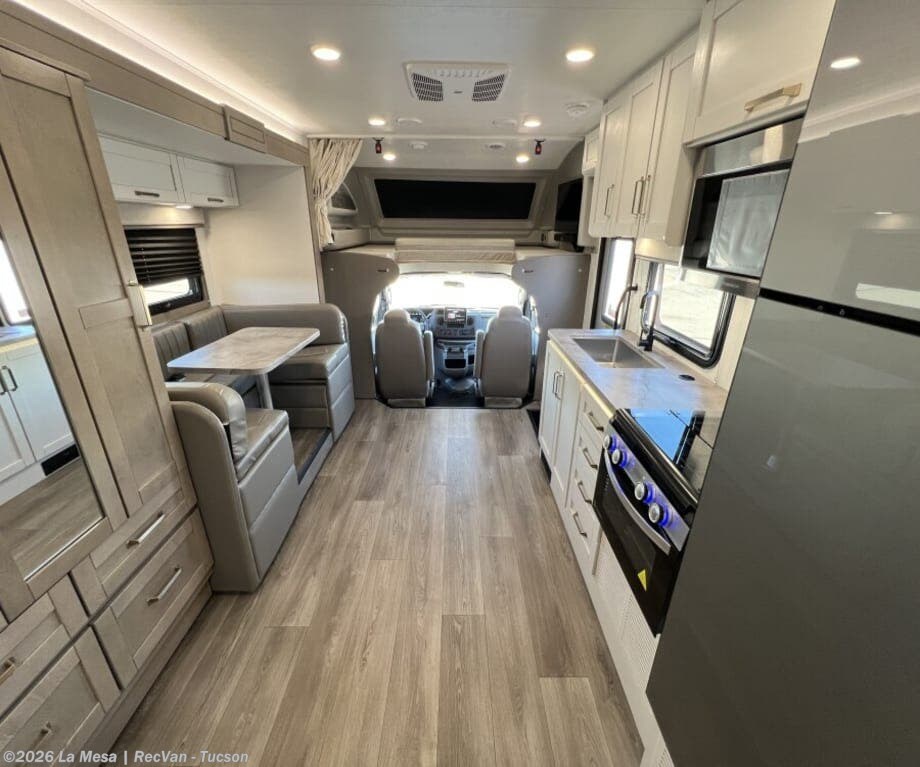 2027 Odyssey 24B by Entegra Coach from La Mesa | RecVan - Tucson in Tucson, Arizona