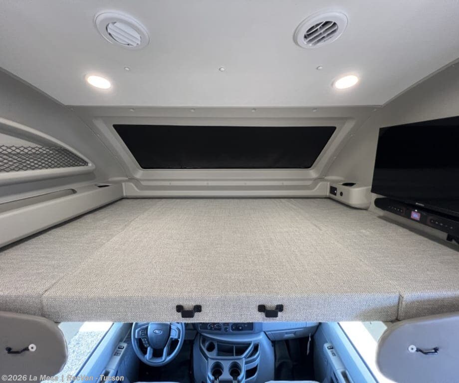 New 2027 Entegra Coach Odyssey 24B available in Tucson, Arizona