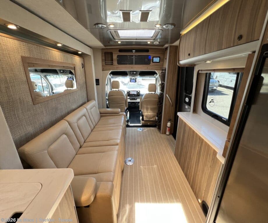 2022 Atlas TOMMY BAHAMA by Airstream from La Mesa | RecVan - Tucson in Tucson, Arizona