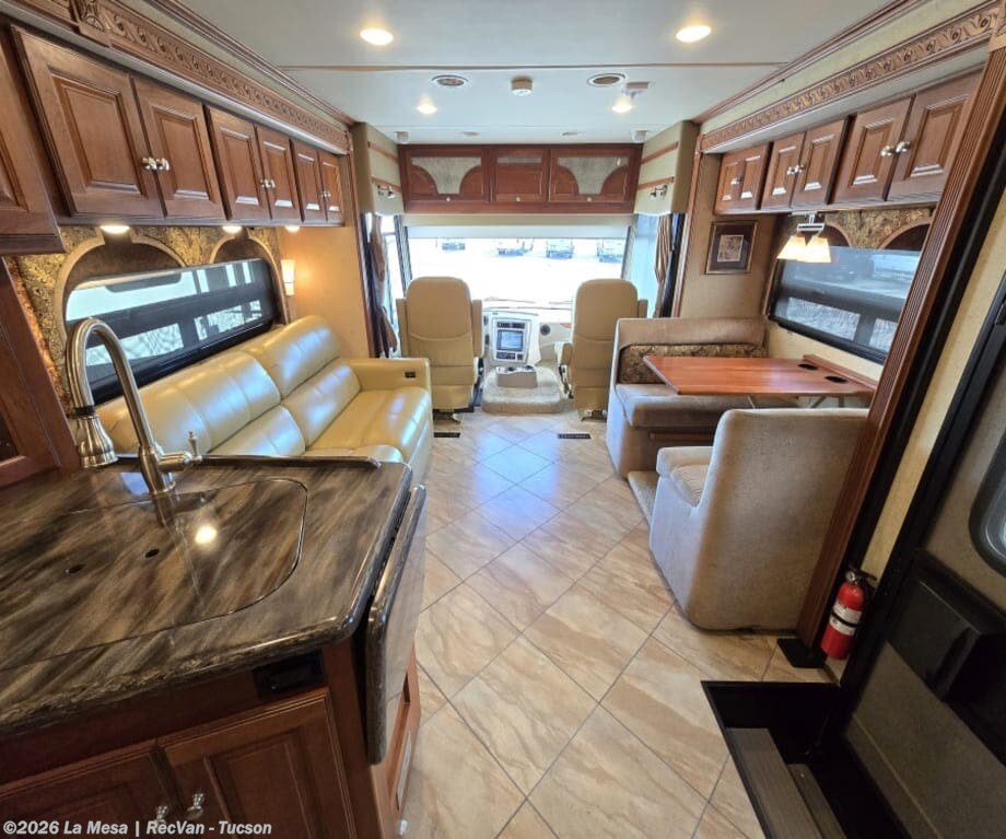 2017 Suncruiser 35P by Winnebago from La Mesa | RecVan - Tucson in Tucson, Arizona