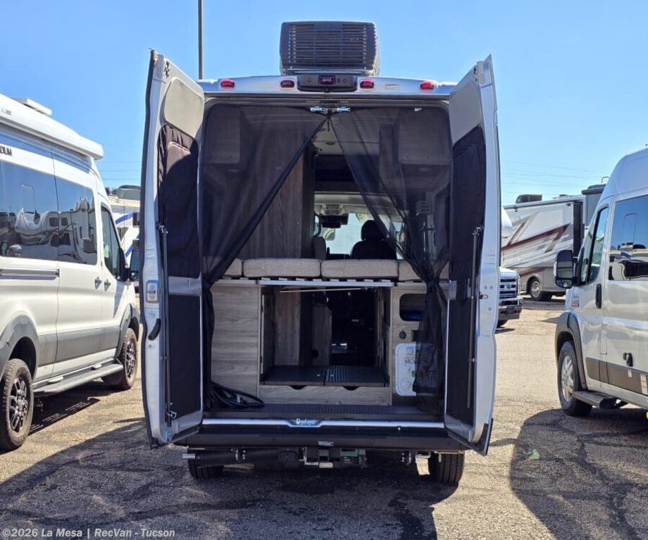 2026 Winnebago Solis 59PX - Used Class B For Sale by La Mesa | RecVan - Tucson in Tucson, Arizona