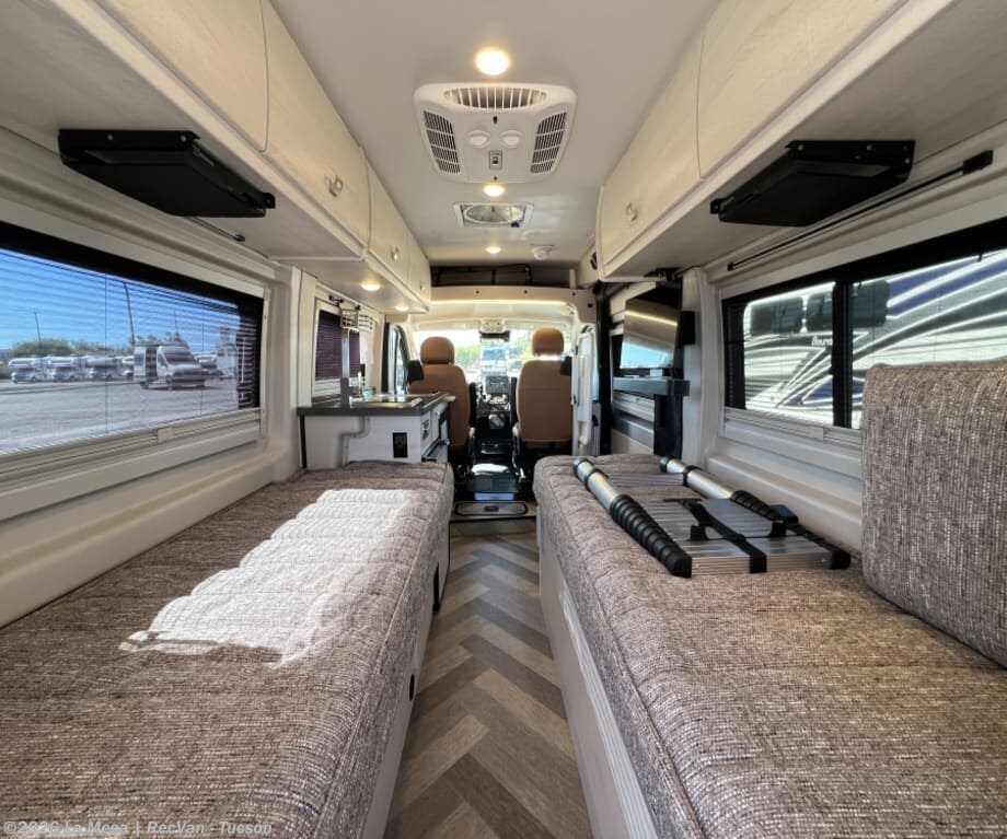 New 2027 Winnebago Travato BU259K available in Tucson, Arizona