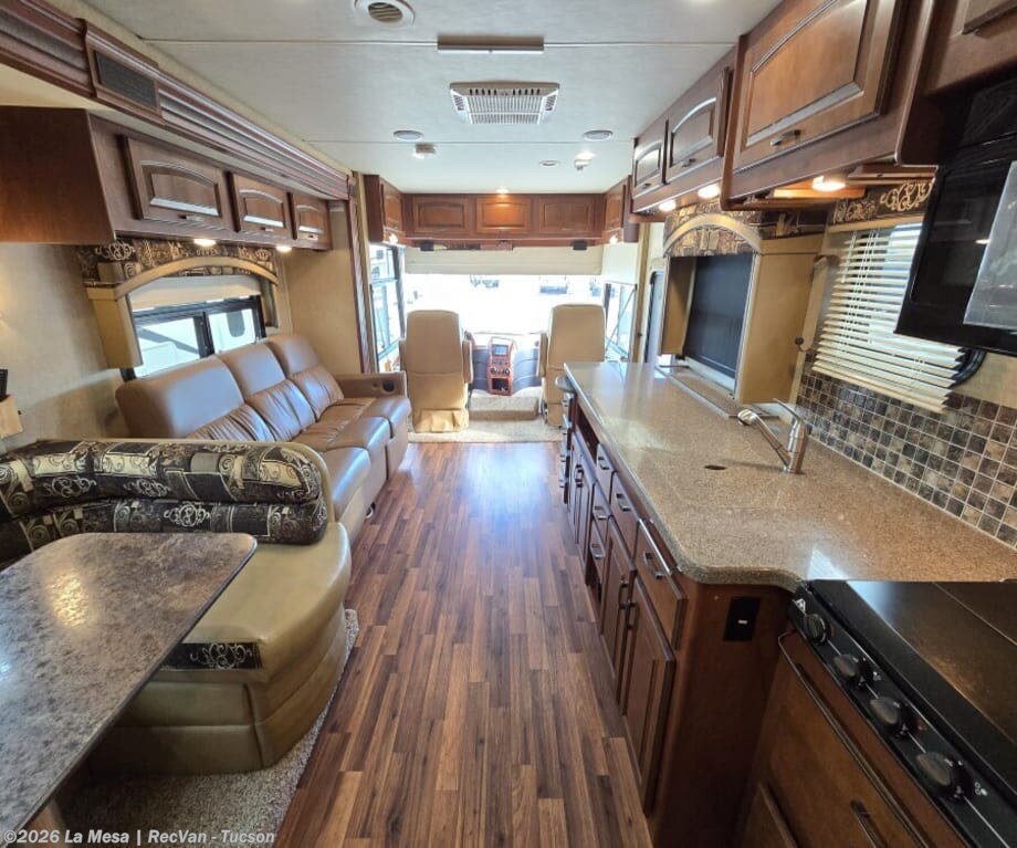 2015 Precept 35UN by Jayco from La Mesa | RecVan - Tucson in Tucson, Arizona