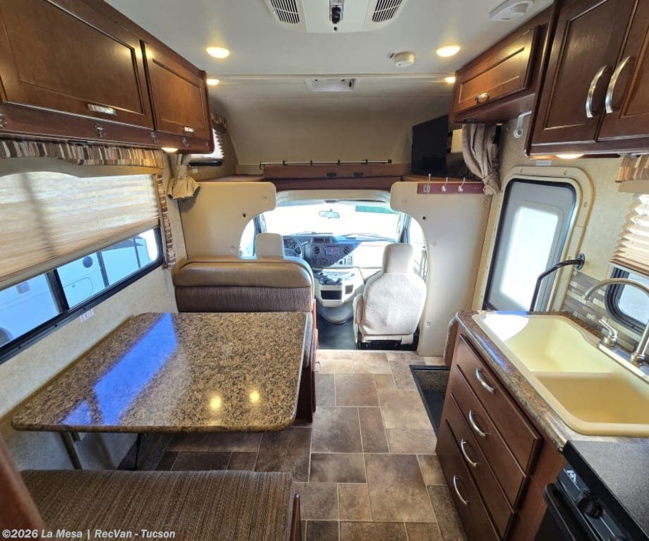 2017 Chateau 22B by Thor Motor Coach from La Mesa | RecVan - Tucson in Tucson, Arizona