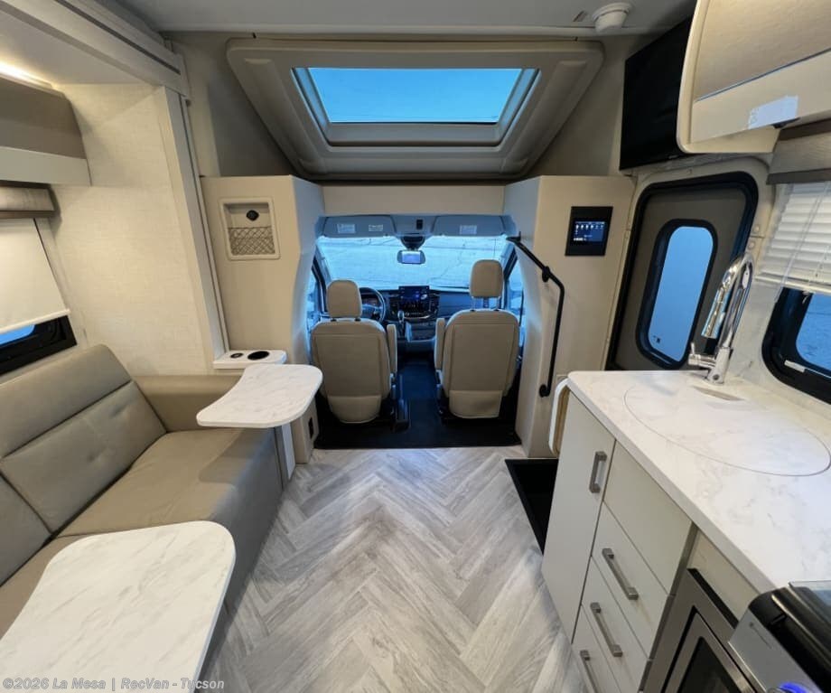 2027 Compass AWD 24KB by Thor Motor Coach from La Mesa | RecVan - Tucson in Tucson, Arizona