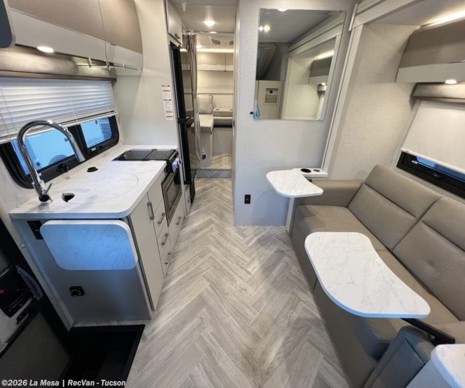 New 2027 Thor Motor Coach Compass AWD 24KB available in Tucson, Arizona