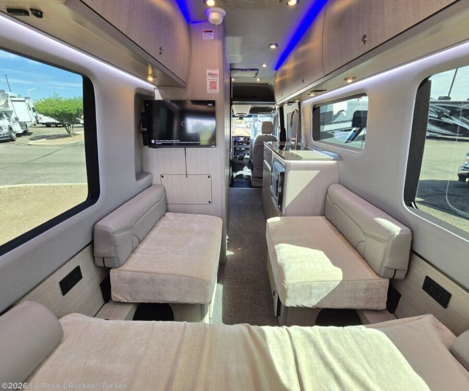 Used 2026 Grech RV Strada ION TOUR available in Tucson, Arizona