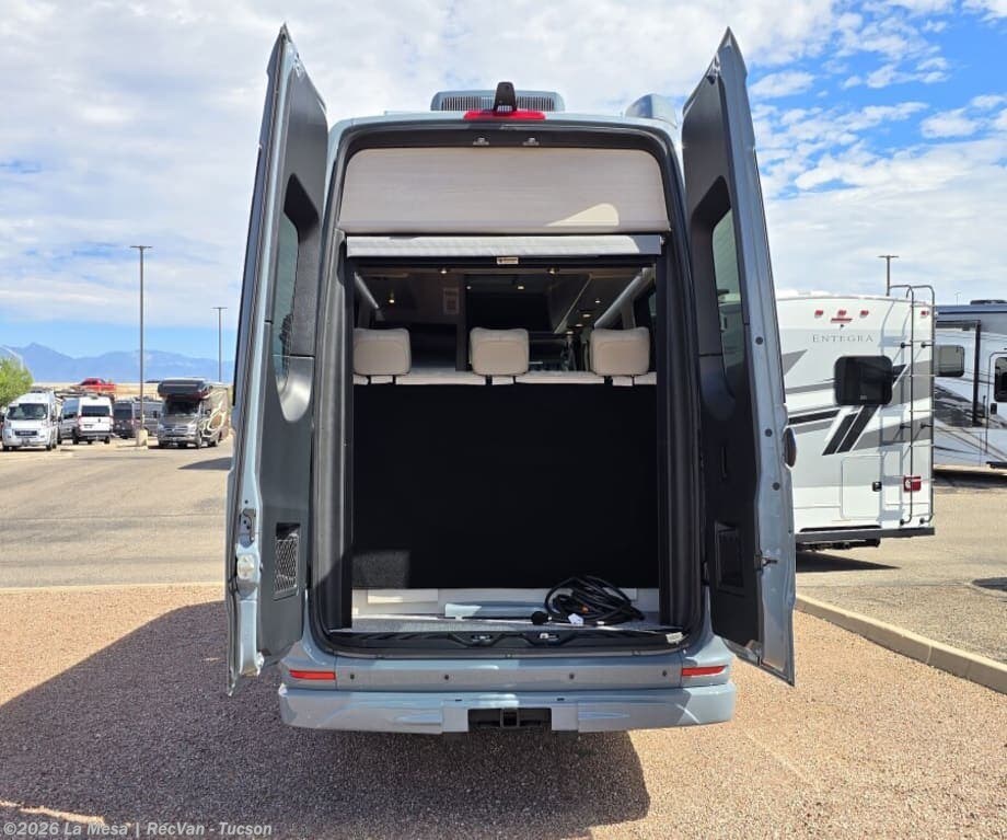 2026 Grech RV Strada ION TOUR - Used Class B For Sale by La Mesa | RecVan - Tucson in Tucson, Arizona