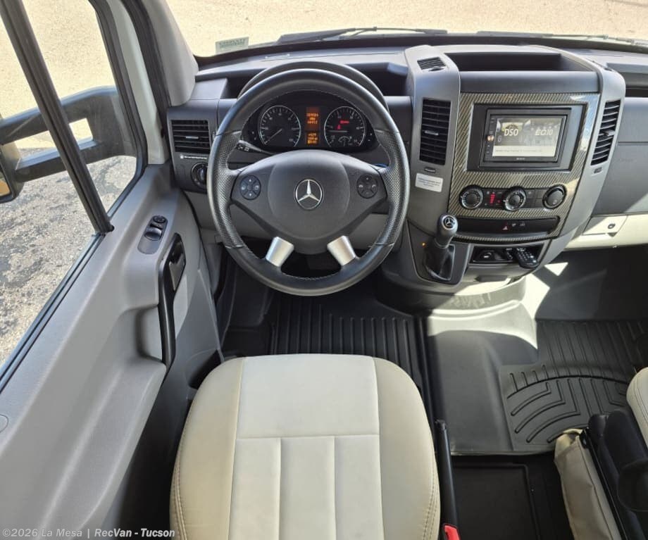 2019 Entegra Coach Qwest 24L - Used Class C For Sale by La Mesa | RecVan - Tucson in Tucson, Arizona