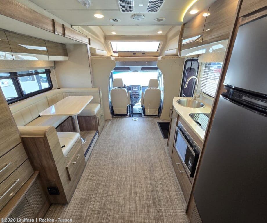 2019 Qwest 24L by Entegra Coach from La Mesa | RecVan - Tucson in Tucson, Arizona