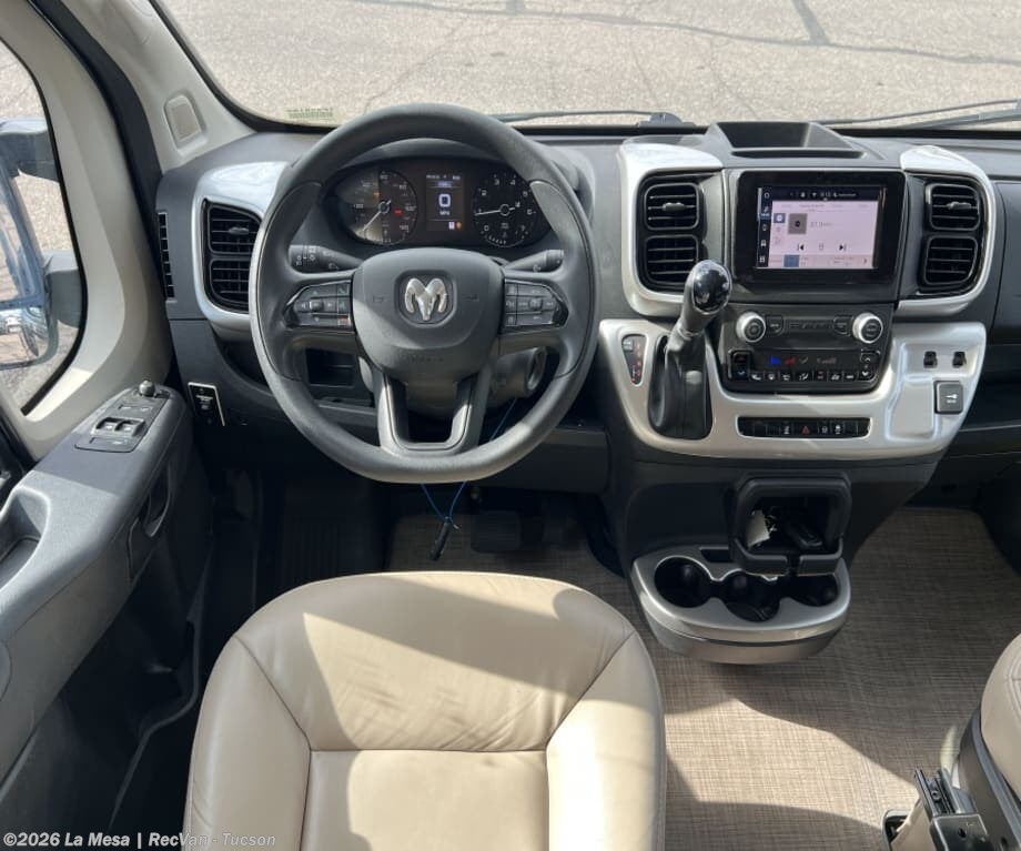 2023 Sequence 20L by Thor Motor Coach from La Mesa | RecVan - Tucson in Tucson, Arizona