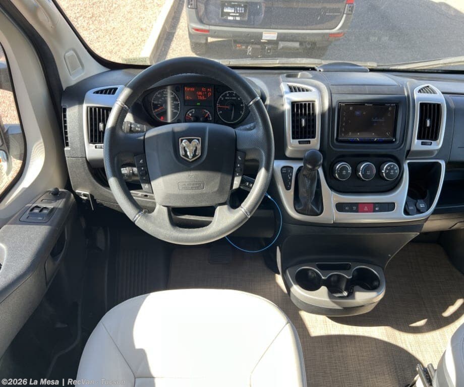 2022 Tellaro 20L-T by Thor Motor Coach from La Mesa | RecVan - Tucson in Tucson, Arizona