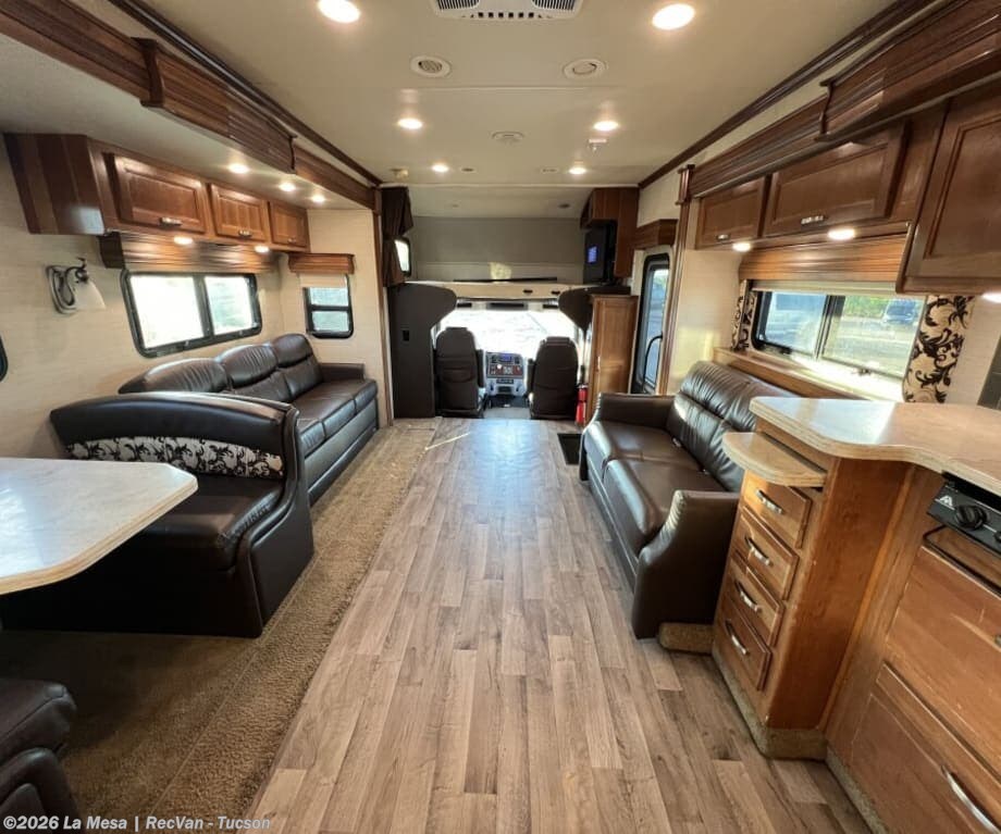 2018 Seneca 37 TS by Jayco from La Mesa | RecVan - Tucson in Tucson, Arizona