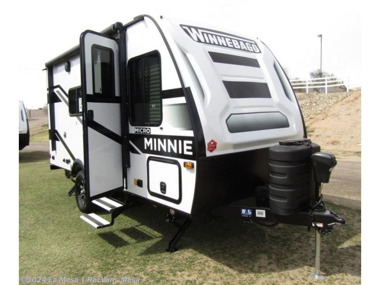 New 2024 Winnebago MICRO MINNIE-TT 1700BH available in Mesa, Arizona