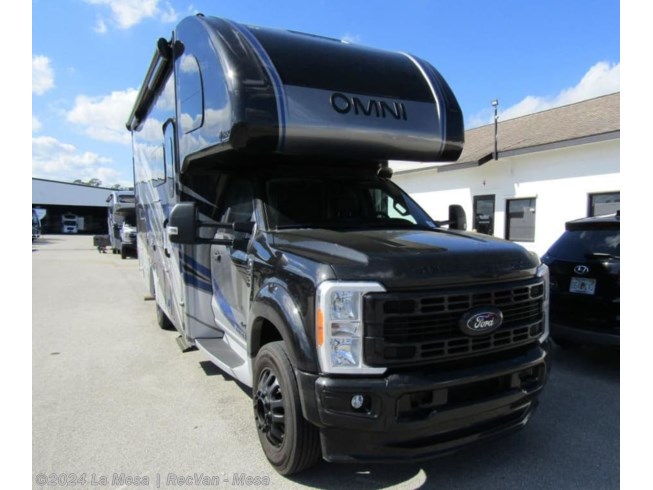 New 2024 Thor Motor Coach Omni AX29 available in Mesa, Arizona