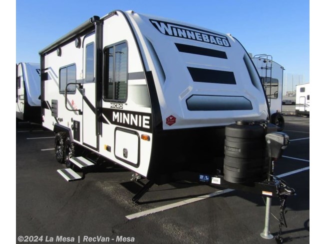 New 2024 Winnebago MICRO MINNIE-TT 1800BH available in Mesa, Arizona