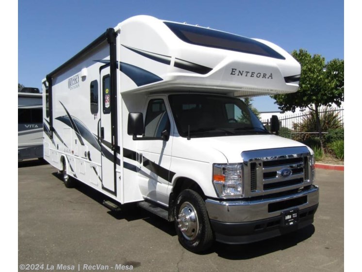 New 2024 Entegra Coach Odyssey 30Z available in Mesa, Arizona