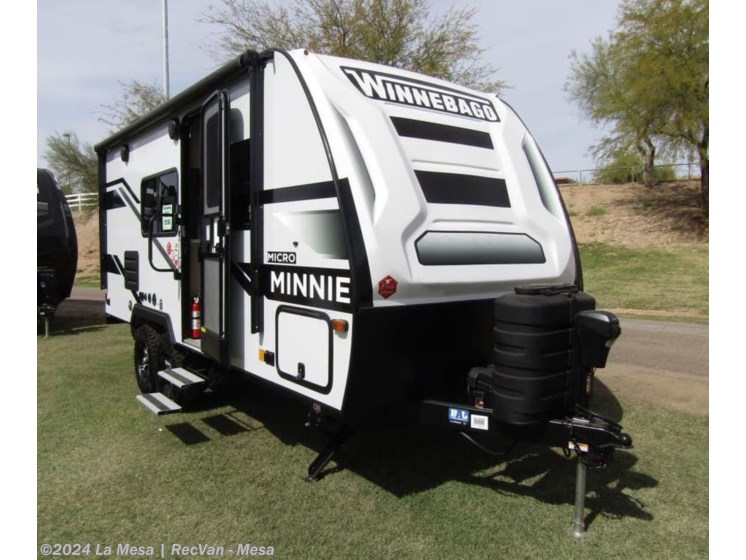 New 2024 Winnebago MICRO MINNIE-TT 2108TB available in Mesa, Arizona