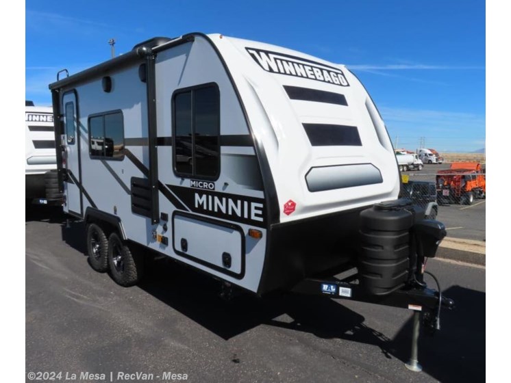 New 2024 Winnebago MICRO MINNIE-TT 1720FB available in Mesa, Arizona