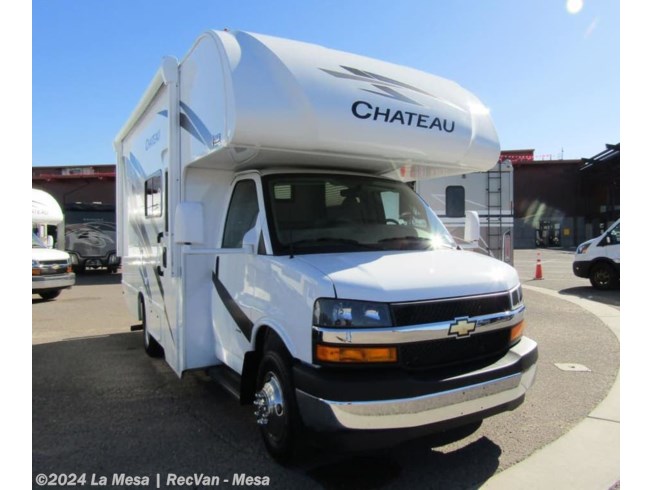 New 2024 Thor Motor Coach Chateau 22B-C available in Mesa, Arizona