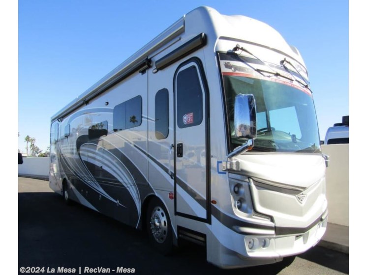 New 2024 Fleetwood Discovery LXE 40M-LXE available in Mesa, Arizona