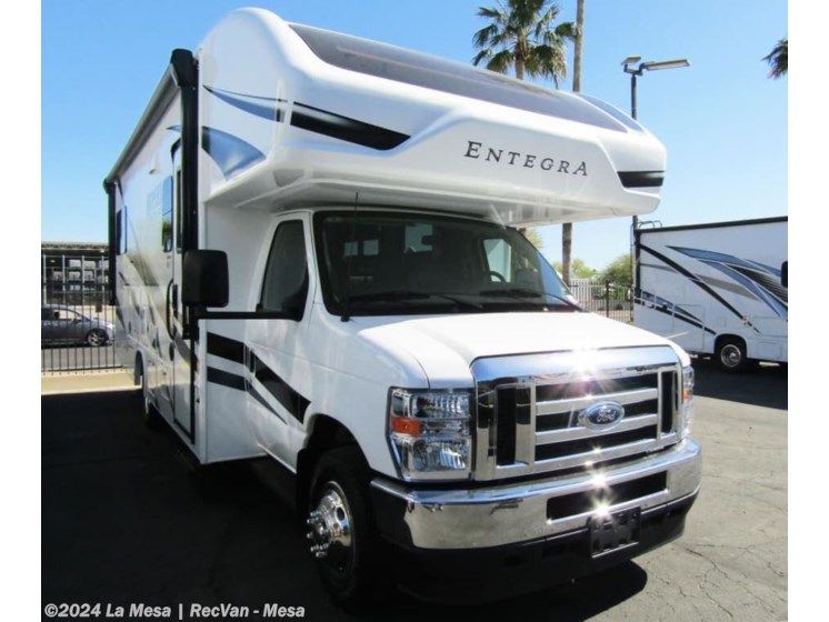 New 2024 Entegra Coach Odyssey 25R available in Mesa, Arizona