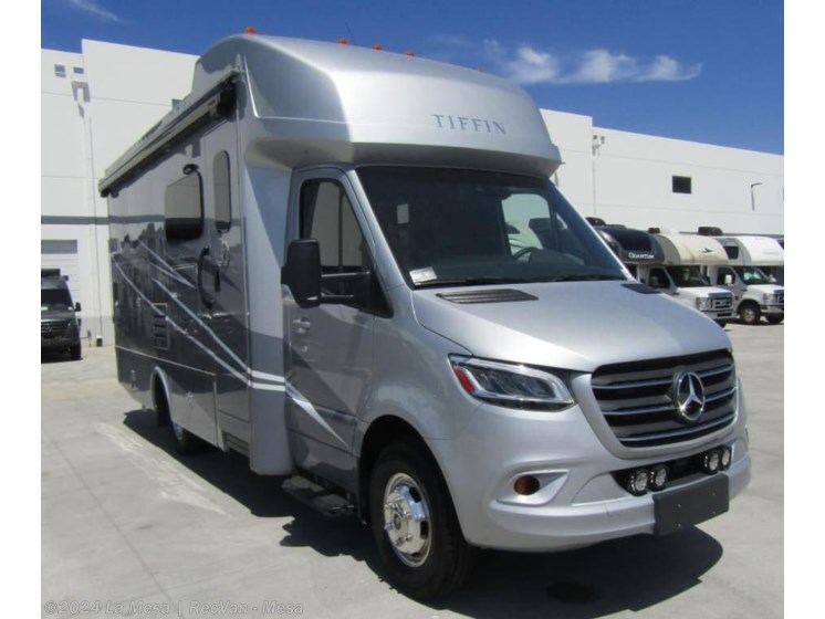 New 2024 Tiffin Wayfarer 25RW-VANUP available in Mesa, Arizona